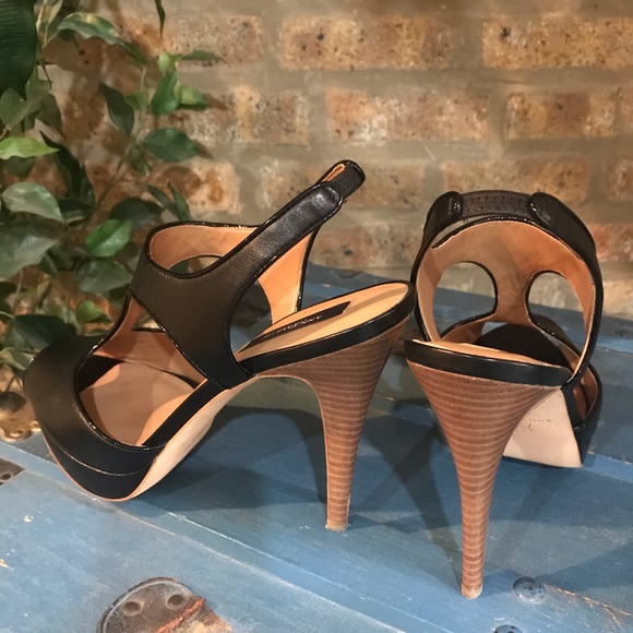 Ann Taylor Shannon Platform - Picture 3 of 5